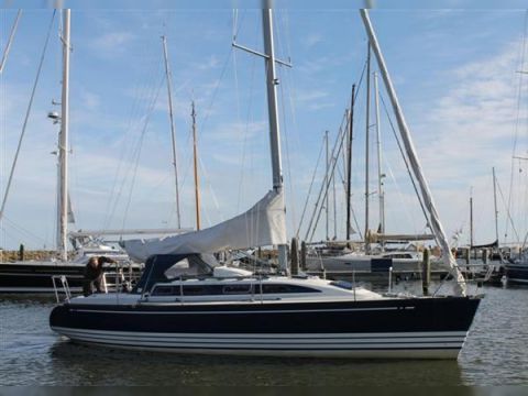 X-Yachts X362