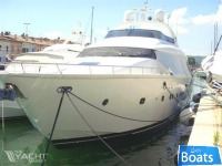 Fipa Italiana Yachts Maiora 24