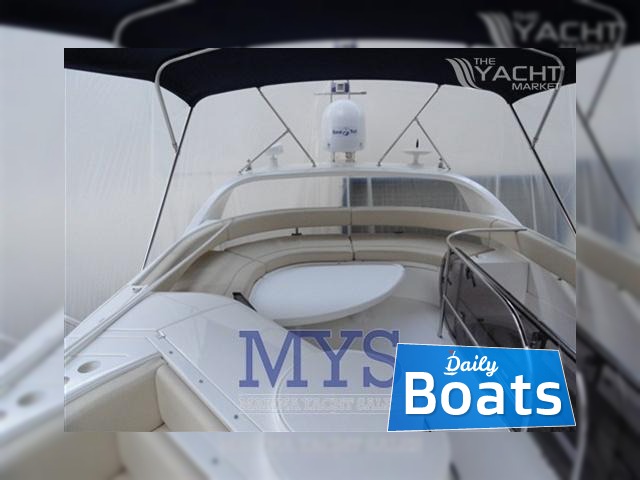 2008 Fairline Phantom 50 for sale