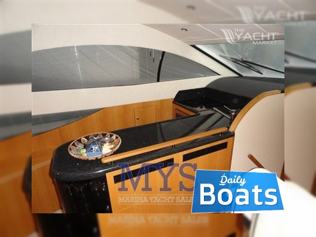 2008 Fairline Phantom 50 for sale