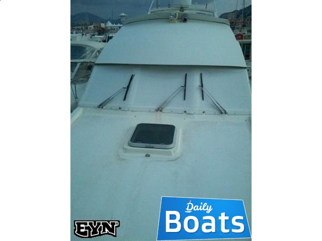 1985 Fairline 40 for sale