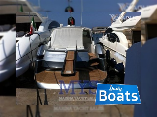 2007 Pershing 50' for sale