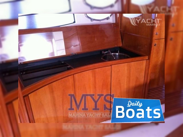 2007 Pershing 50' for sale