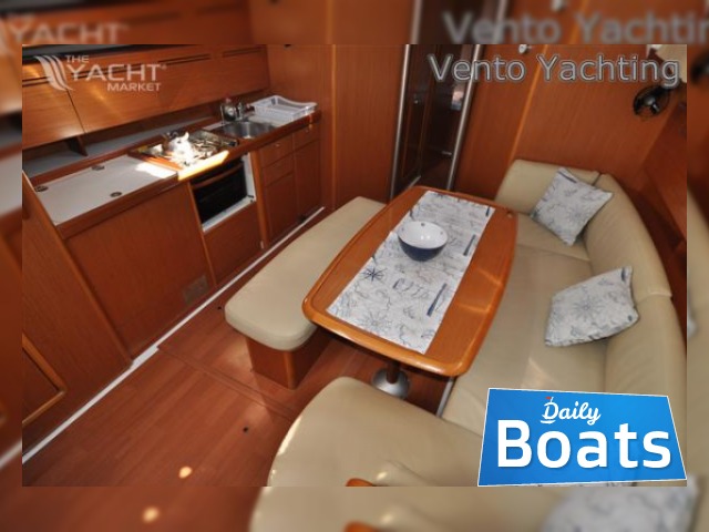 Rent 2008 Benetau Cyclades 43