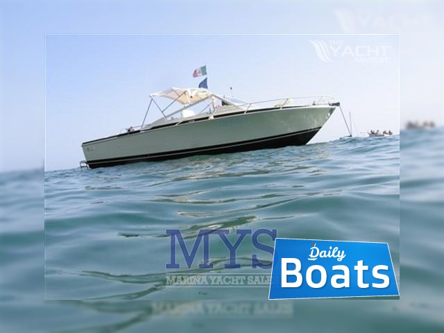 1993 Bertram 28 Moppie