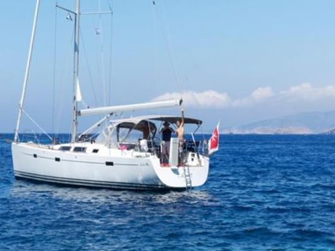 Hanse 470E