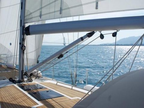 Buy 2010 Hanse 470E