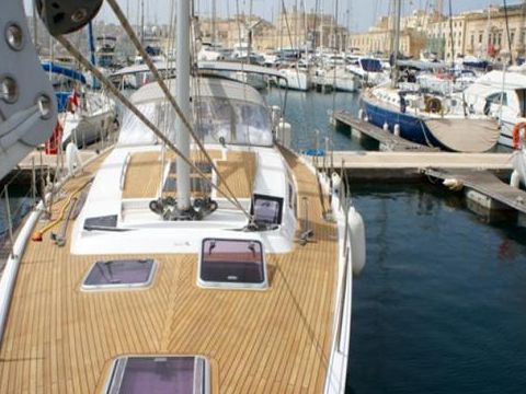 2010 Hanse 470E for sale