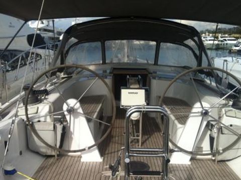 2010 Hanse 470E