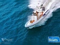 Cobra Ribs Nautique 8.6