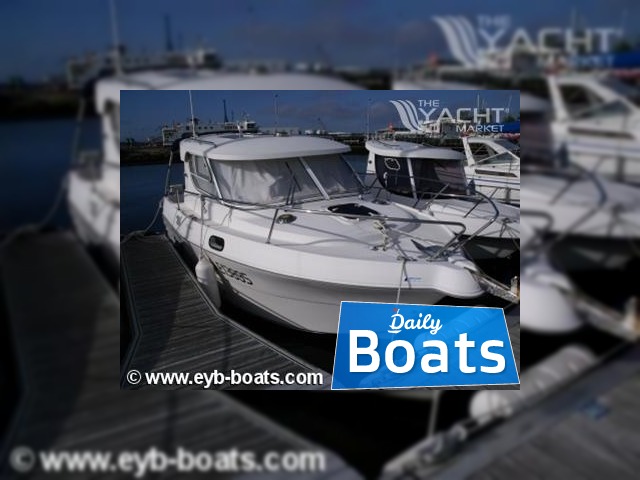 2008  Quicksilver700 Weekend