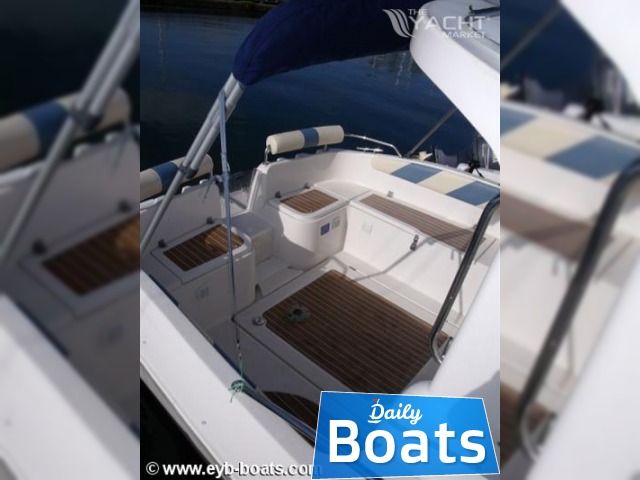 2008  Quicksilver700 Weekend