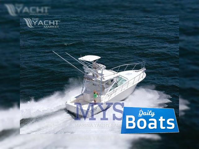 Buy 2008 Cabo 32 Express