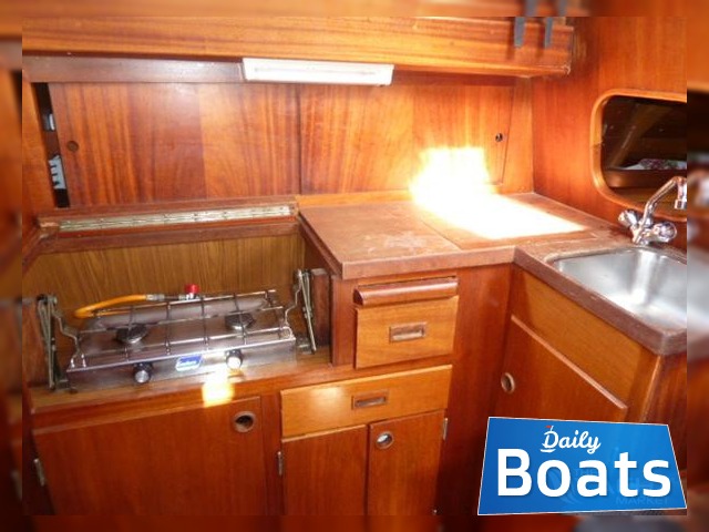 1978 Vindo 50 Sloop