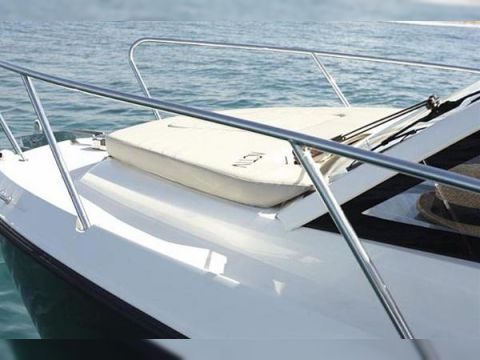 2012 Quicksilver 705 Active na prodej