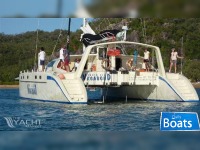 KURT HUGHS KHSD 60 Catamaran
