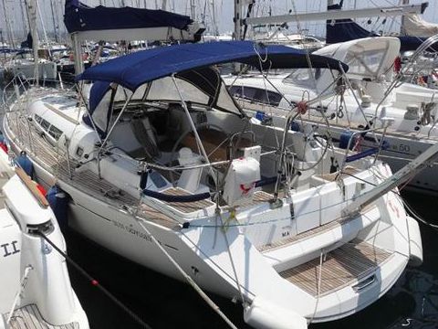 Jeanneau Sun Odyssey 49