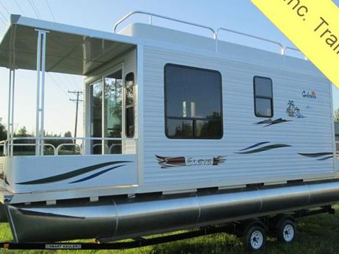 Adventure Houseboat AD26HB8