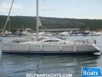 Jeanneau Sun Odyssey 49 DS / 3 Cabins