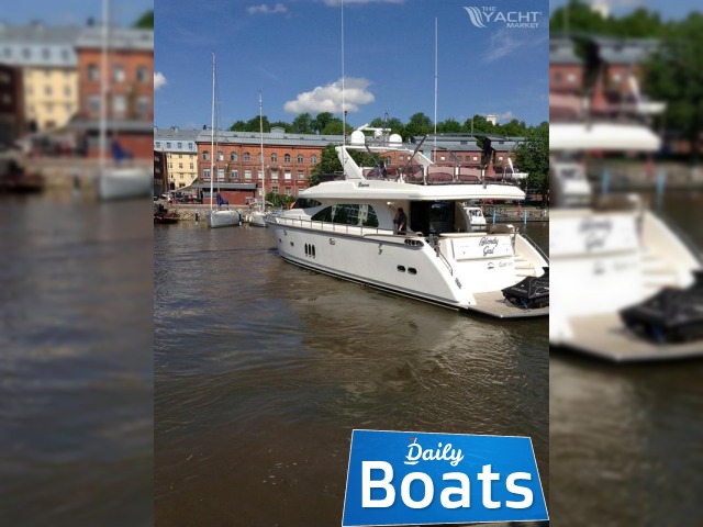 2006 Elegance 73 for sale