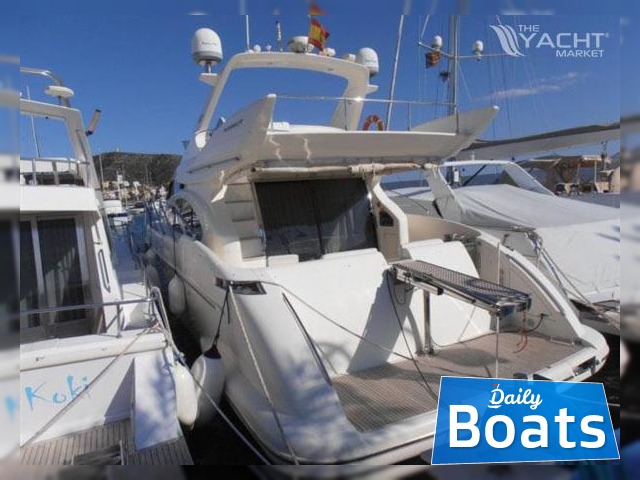 Acquistare 2004 Azimut 55
