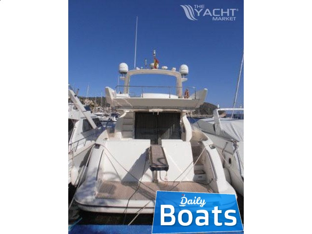 2004 Azimut 55 in vendita