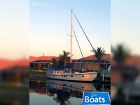 George Buehler Yacht Custom Pilothouse Sloop