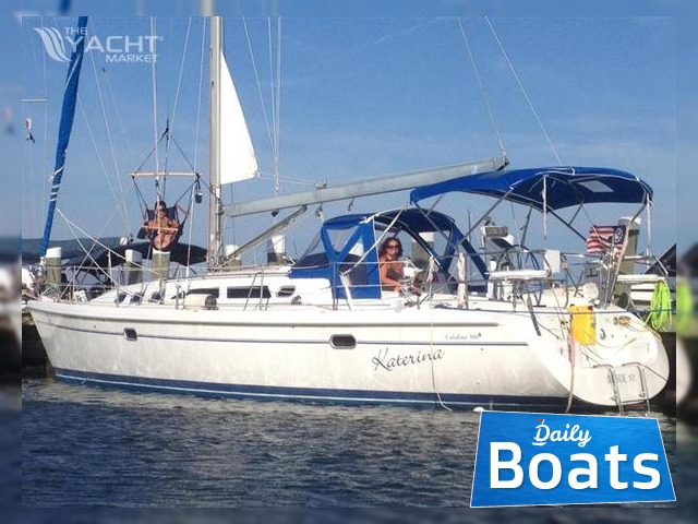 2001 Catalina 380