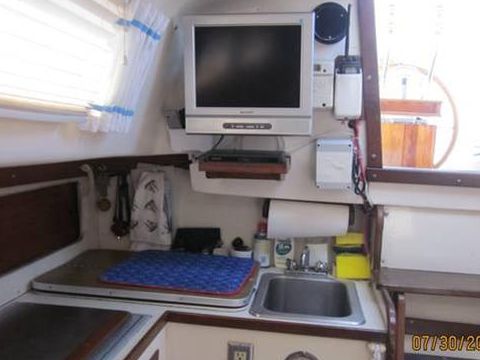 Acquistare 1975 Hunter 30