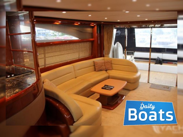 2006 Princess 21 for sale