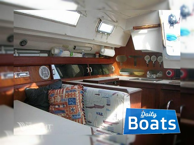 1985 Hunter 31 for sale