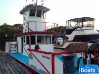 Custom Pontoon Boat