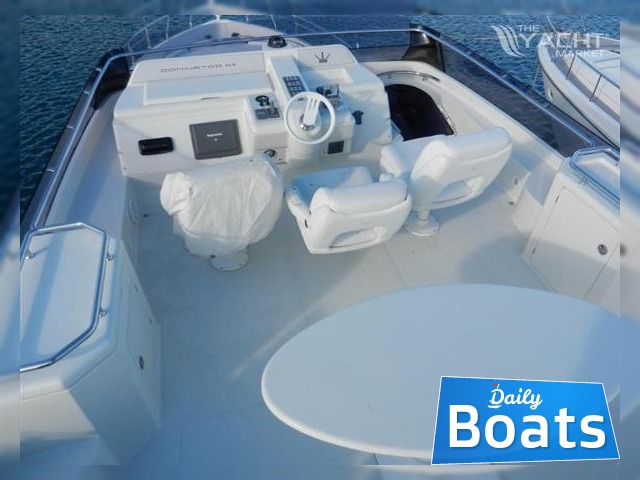 Acheter 2006 Dominator 64S
