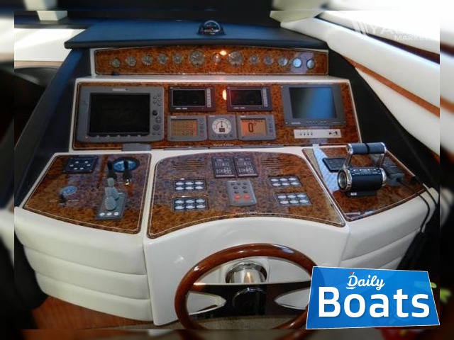 Acheter 2006 Dominator 64S