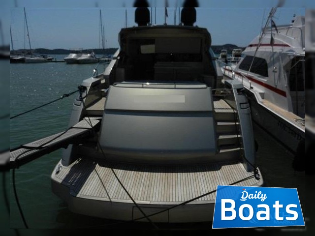 Buy 2009 Pershing 64