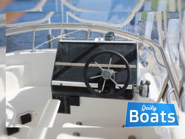 Buy 2000 Albin Command Bridge