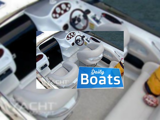 2002 Baja 232 for sale