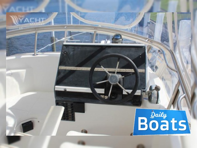 Buy 2000 Albin Command Bridge