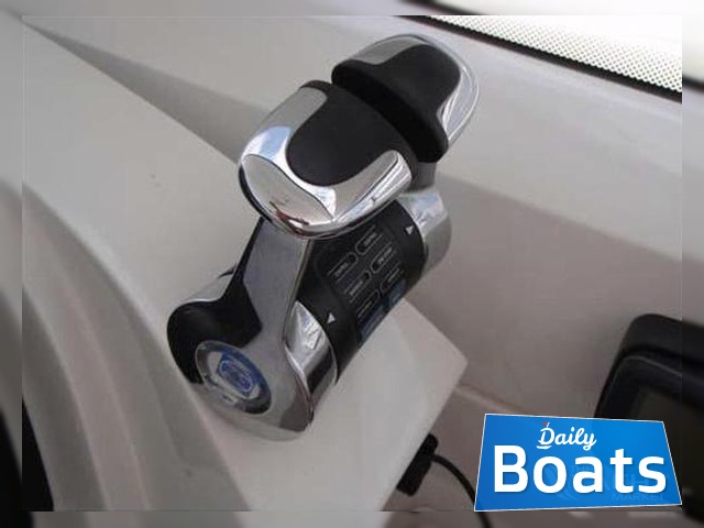 2007 Pershing 50