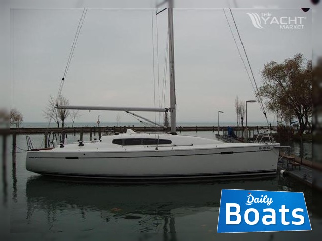 Buy 2012 Dehler 35