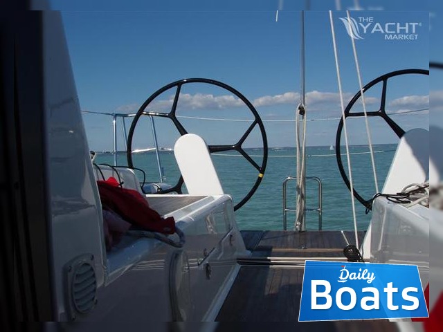 2012 Dehler 35
