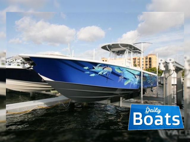 2013 Contender 39St à vendre