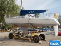 J Boats J105