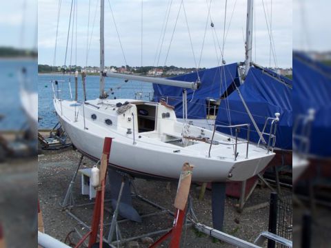 mystery 30 yacht for sale