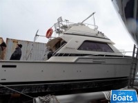 Bertram Yacht 37' Convertible