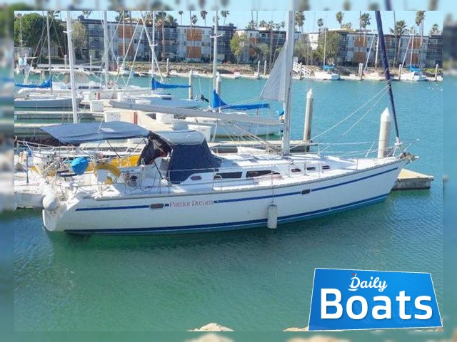 catalina 40 sailboat for sale