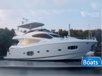 Sunseeker 80 Yacht