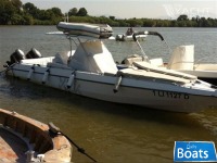North Sea Boats X2K SPORT