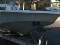 Carolina Skiff DLV 218