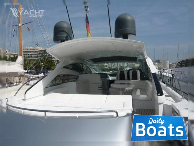 Buy 2007 Pershing 56